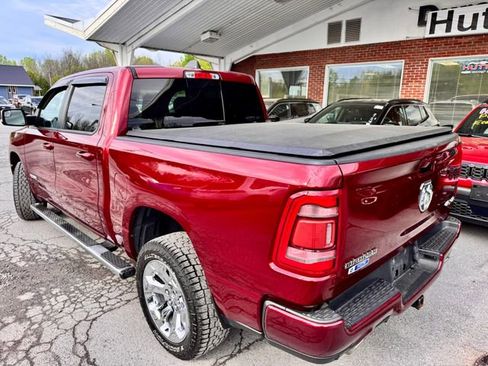 Used 2019 RAM 1500 Big Horn AWD/4WD image 3