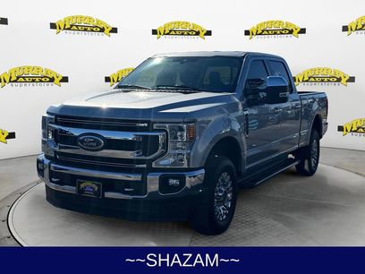 Used 2021 Ford F250 XLT w/ XLT Premium Package