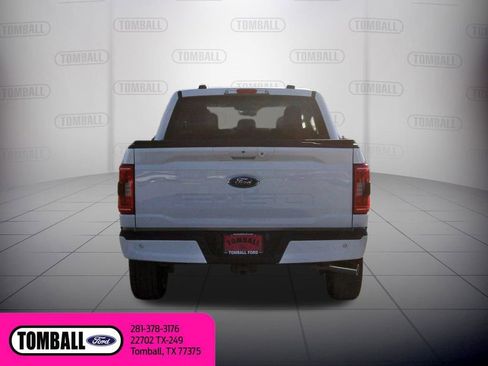 Used 2023 Ford F150 XLT w/ Equipment Group 302A High image 5