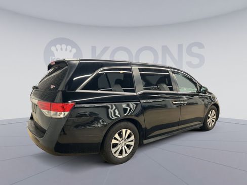 Used 2014 Honda Odyssey EX-L image 5