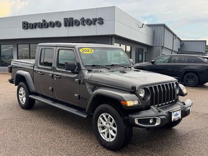Used 2023 Jeep Gladiator Sport