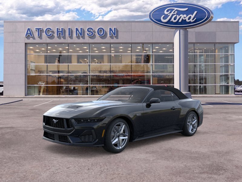 New 2026 Ford Mustang GT Premium RWD image 1