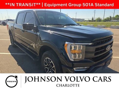 Used 2023 Ford F150 Lariat AWD/4WD image 1