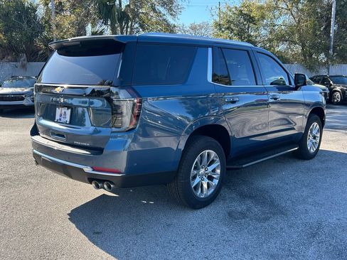 New 2026 Chevrolet Tahoe Premier AWD/4WD image 7