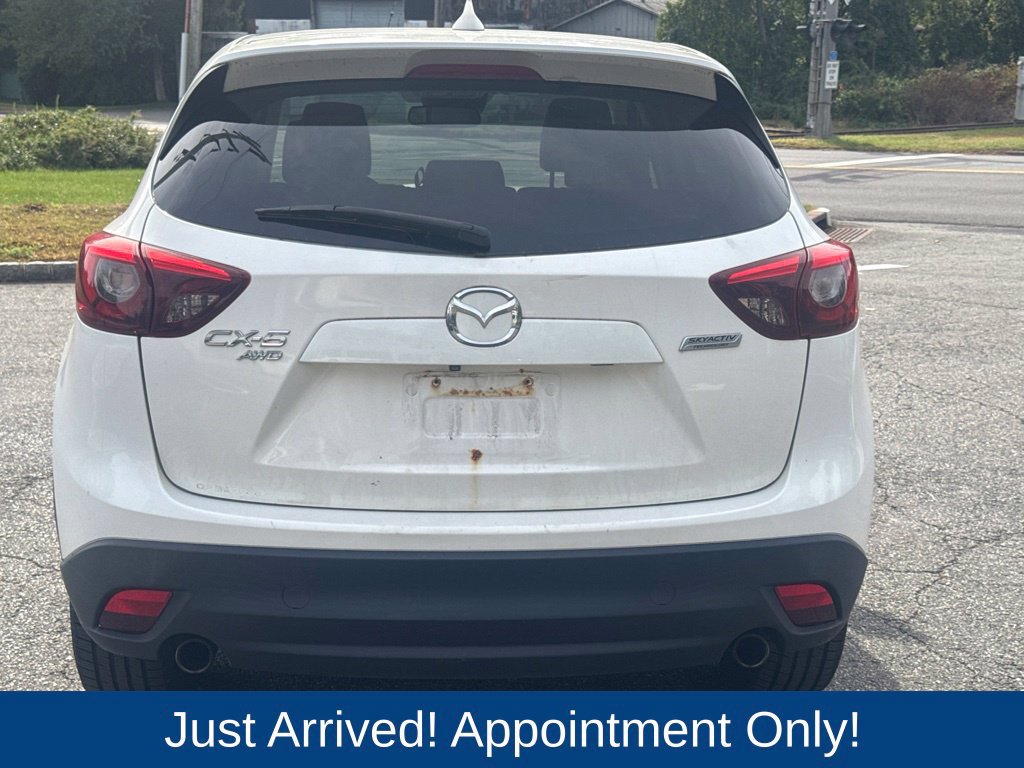 Used 2016 MAZDA CX-5 Grand Touring AWD/4WD image 6