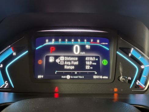 Used 2024 Honda Odyssey Sport image 19