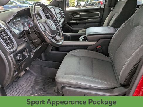 Used 2021 RAM 1500 Big Horn AWD/4WD image 16