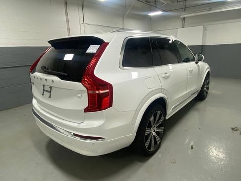 Used 2024 Volvo XC90 T8 Ultimate w/ Protection Package AWD/4WD image 3