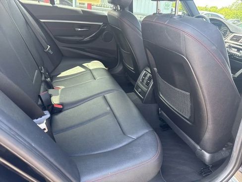 Used 2018 BMW 330i xDrive Sedan w/ Convenience Package AWD/4WD image 10