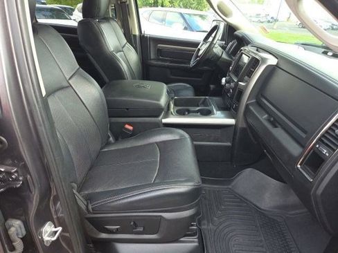 Used 2018 RAM 1500 Sport w/ Sport Premium Group AWD/4WD image 50