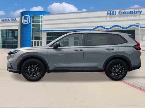 New 2026 Honda CR-V Sport image 2