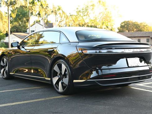 Used 2022 Lucid Air Grand Touring AWD/4WD image 5