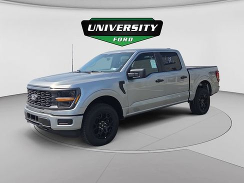 New 2026 Ford F150 STX AWD/4WD image 7