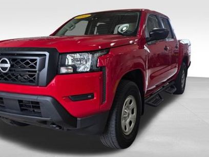 Used 2022 Nissan Frontier S w/ Technology Package