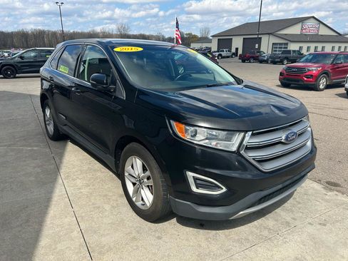 Used 2015 Ford Edge SEL w/ Canadian Comfort Package image 3