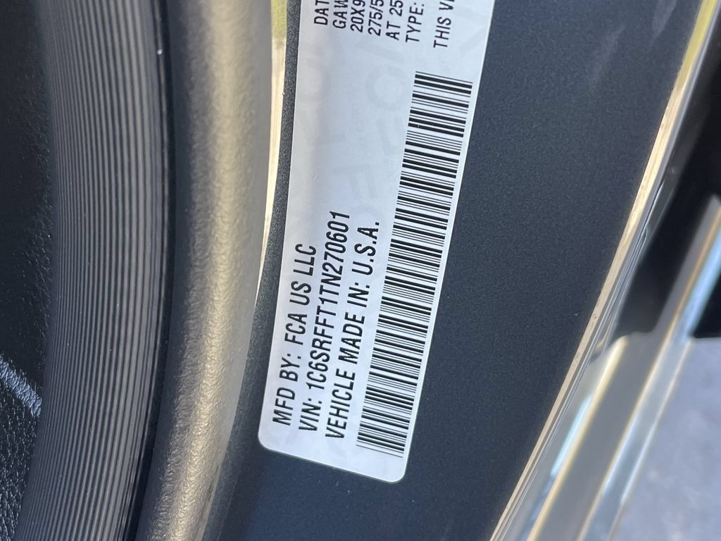 New 2026 RAM 1500 Big Horn AWD/4WD image 34