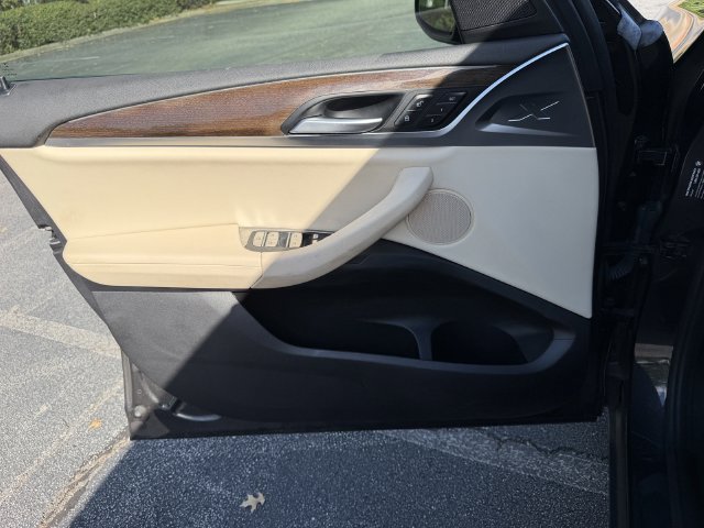 Used 2022 BMW X3 sDrive30i w/ Convenience Package RWD image 11