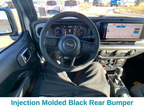 New 2026 Jeep Wrangler Willys image 14