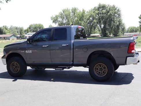 Used 2016 RAM 1500 Big Horn AWD/4WD image 8
