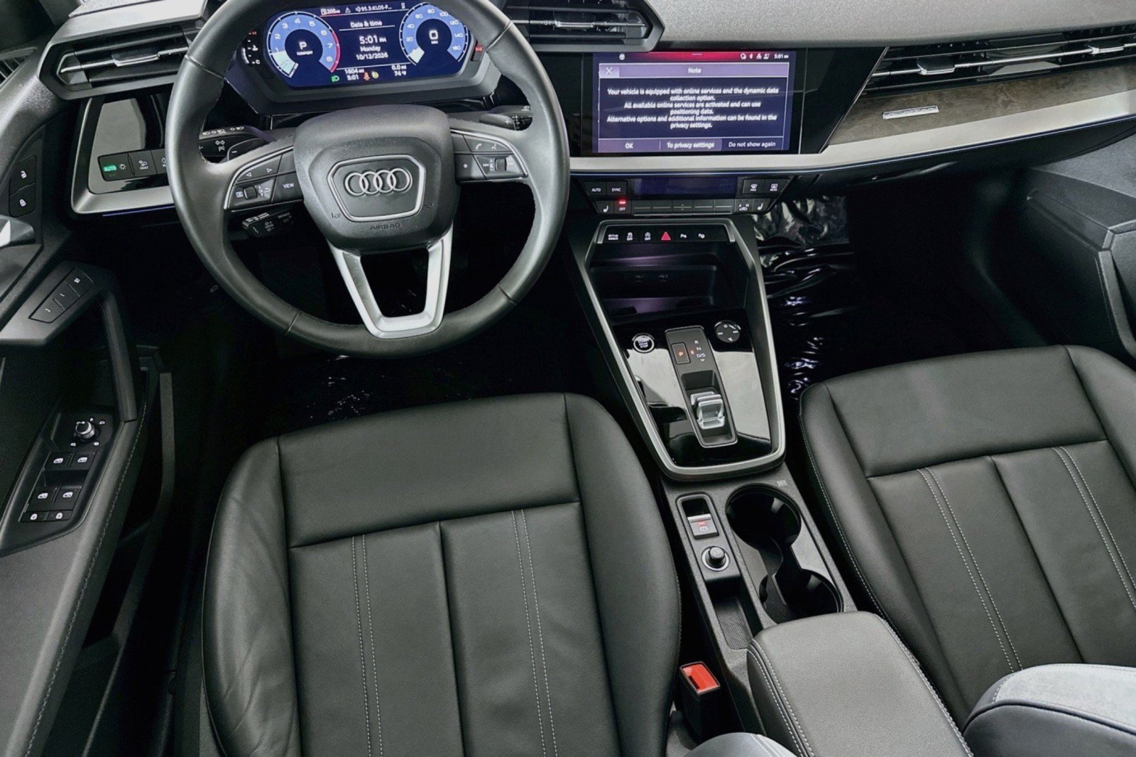 Used 2024 Audi A3 2.0T Premium Plus AWD/4WD image 5