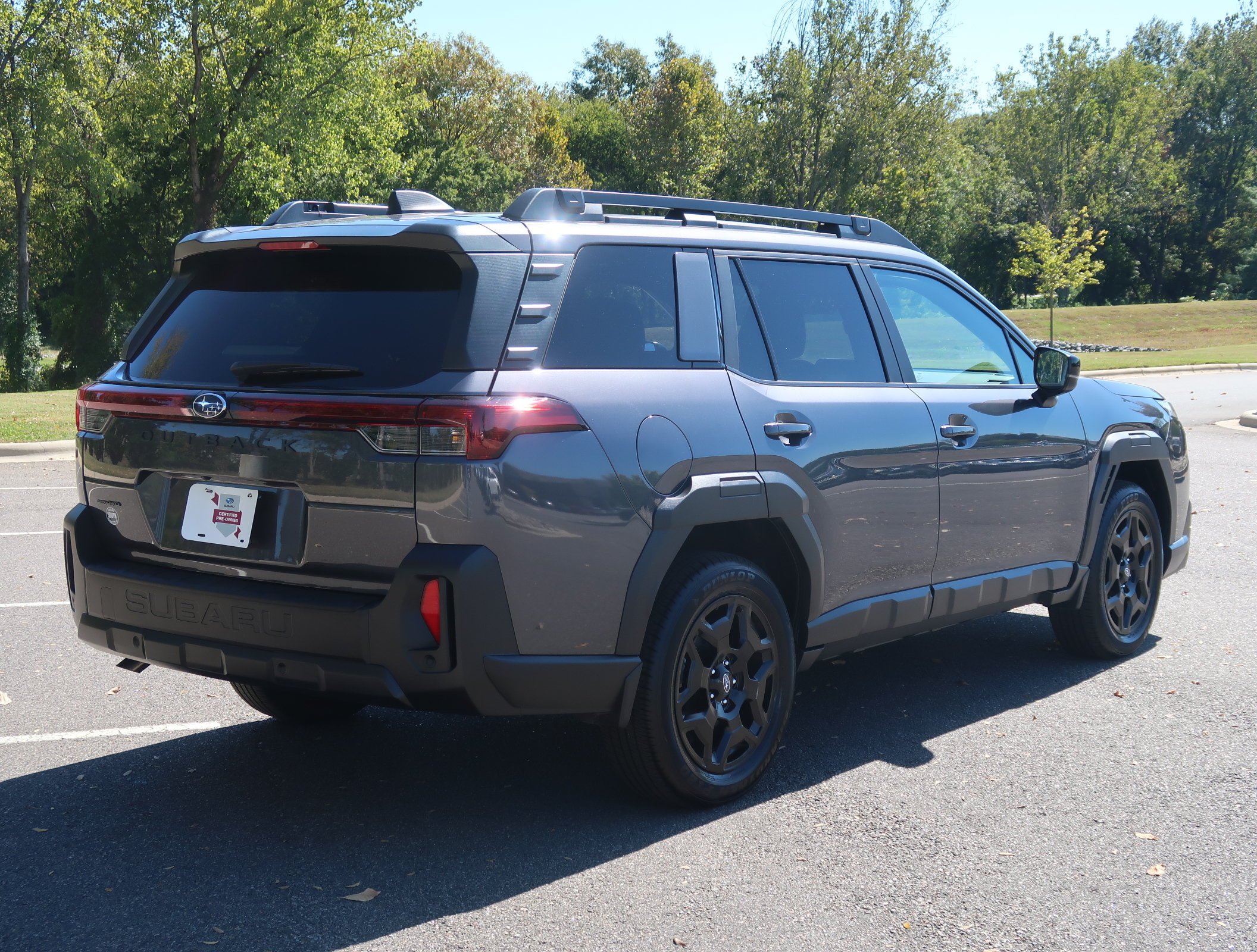 Used 2026 Subaru Outback Limited w/ Premium/Limited Package 2 AWD/4WD image 8