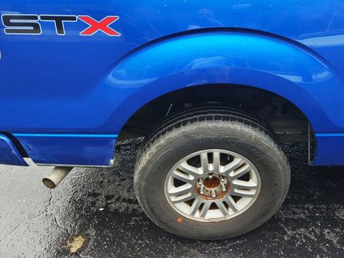 Used 2013 Ford F150 STX w/ Mid Equipment Group RWD image 19