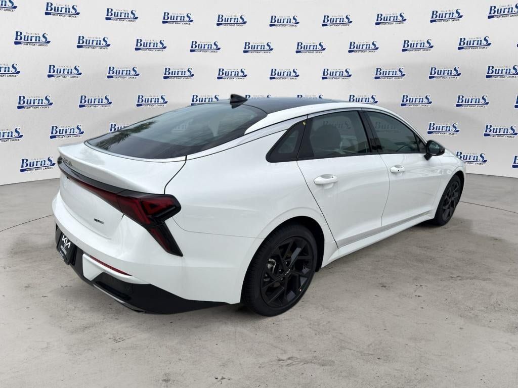 New 2026 Kia K5 GT-Line w/ GT-Line Premium Package FWD image 7