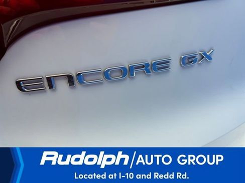 Used 2025 Buick Encore GX Preferred image 9