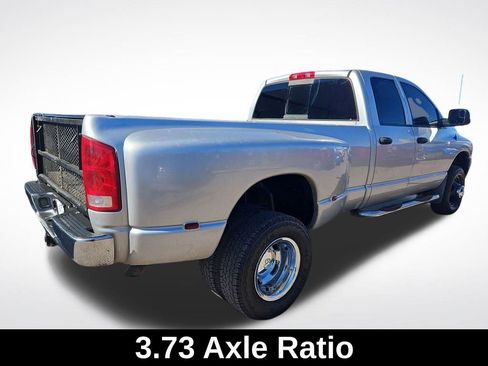 Used 2003 Dodge Ram 3500 Truck SLT image 5