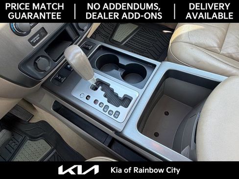 Used 2015 Nissan Armada Platinum w/ 2nd Row Captain Seat Package image 35