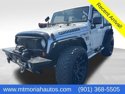 Used 2007 Jeep Wrangler X