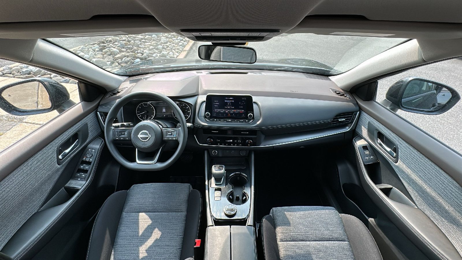 Certified 2023 Nissan Rogue SV AWD/4WD image 25