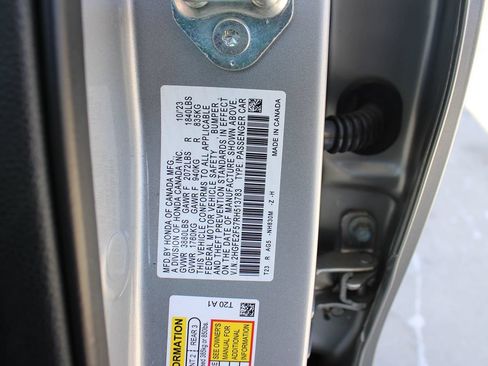 Used 2024 Honda Civic Sport image 46