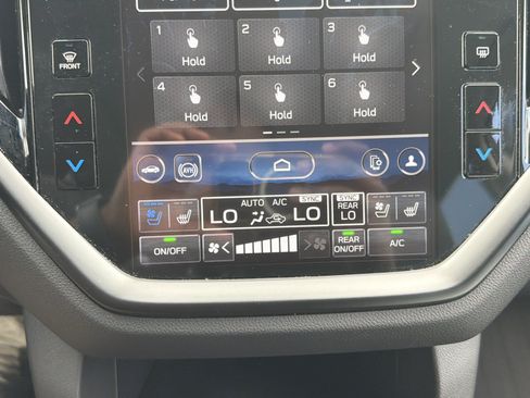 Certified 2025 Subaru Ascent Bronze Edition AWD/4WD image 23