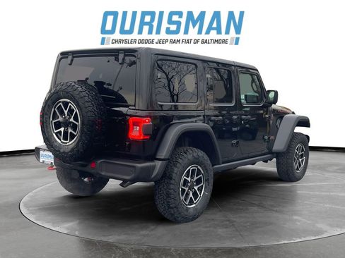 New 2026 Jeep Wrangler Rubicon image 6