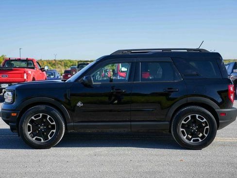 Used 2023 Ford Bronco Sport Outer Banks image 8