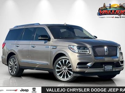 Used 2019 Lincoln Navigator Select w/ Technology Package