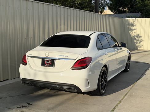 Used 2020 Mercedes-Benz C 300 Sedan image 5