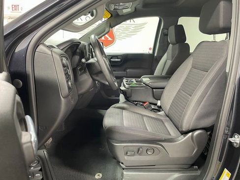 Used 2023 Chevrolet Silverado 1500 Custom image 11