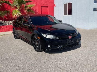 Used 2021 Honda Civic Sport