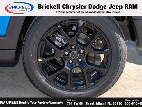 New 2026 Jeep Compass Latitude image 34