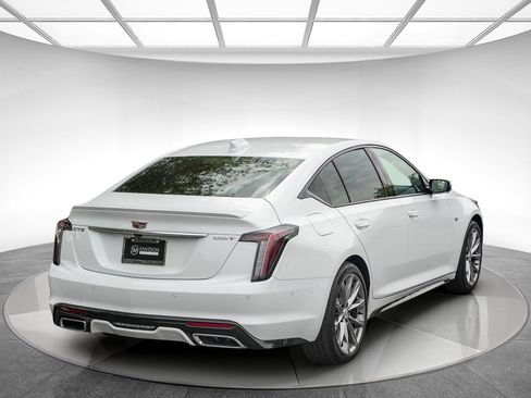 Used 2025 Cadillac CT5 Sport RWD image 4