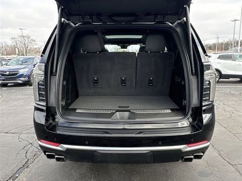 Certified 2025 Chevrolet Tahoe High Country image 27