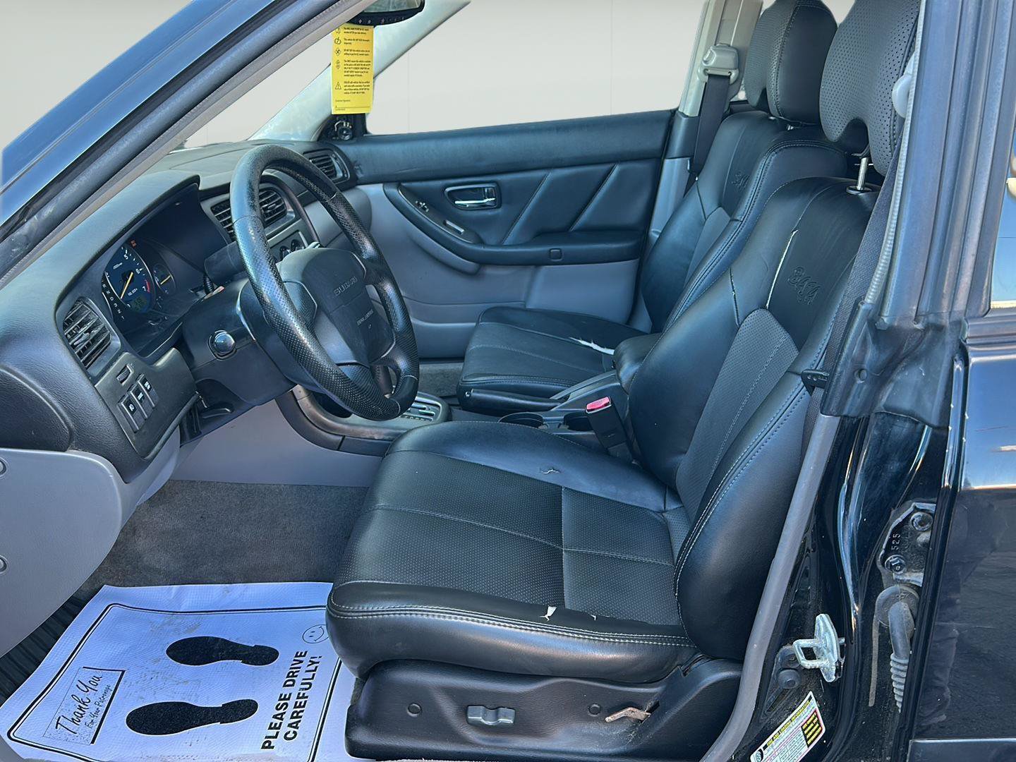 Used 2006 Subaru Baja Turbo AWD/4WD image 5
