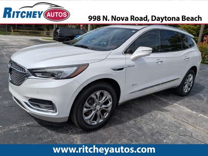 Used 2019 Buick Enclave Avenir w/ Avenir Technology Package