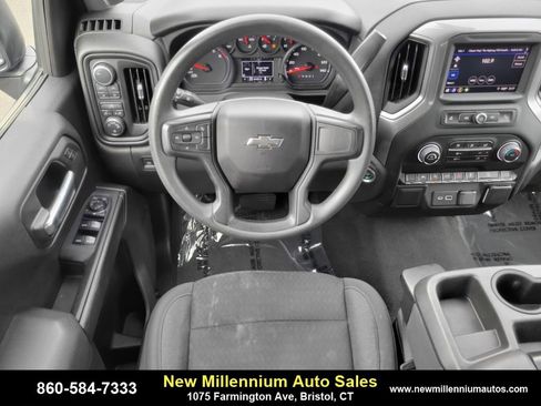 Used 2022 Chevrolet Silverado 1500 Custom Trail Boss image 13