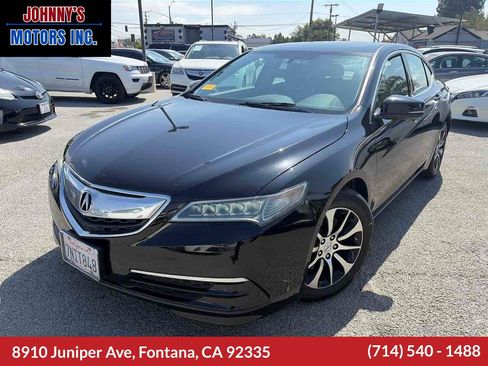 Used 2015 Acura TLX FWD image 1