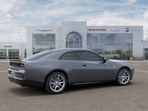 New 2026 Dodge Charger Scat Pack w/ Wheel & Tire Package AWD/4WD image 4