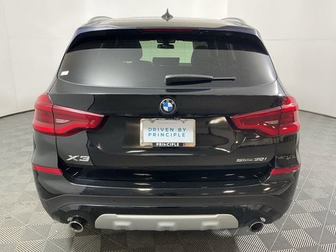 Used 2019 BMW X3 sDrive30i image 6