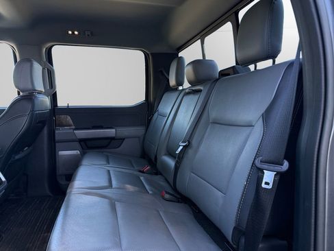 Certified 2023 Ford F150 Lariat w/ Equipment Group 502A High AWD/4WD image 13